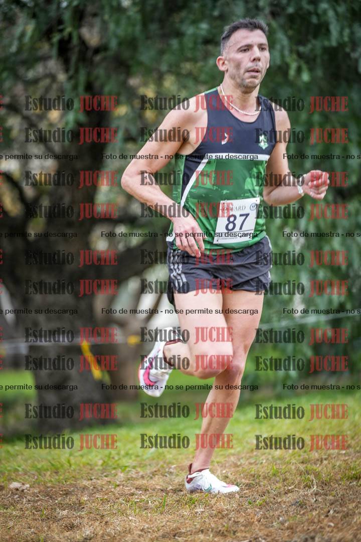 Fotos en el sexto punto del circuito