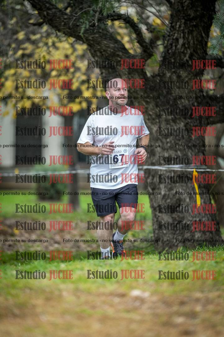 Fotos en el sexto punto del circuito