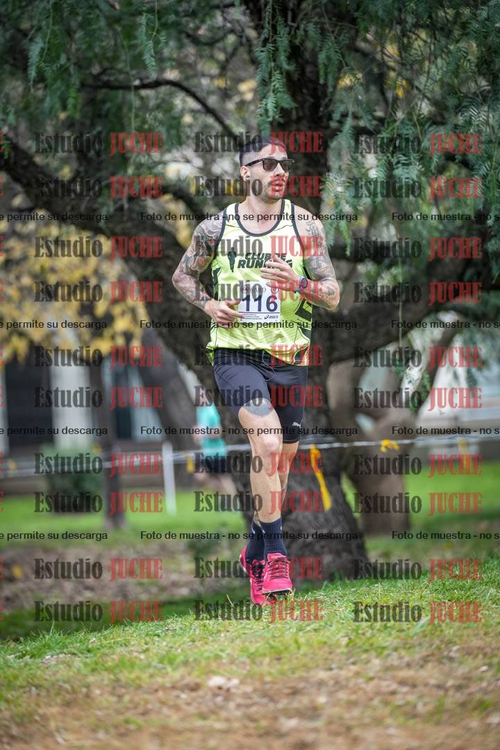 Fotos en el sexto punto del circuito