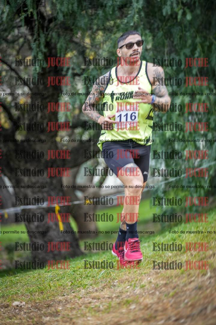 Fotos en el sexto punto del circuito