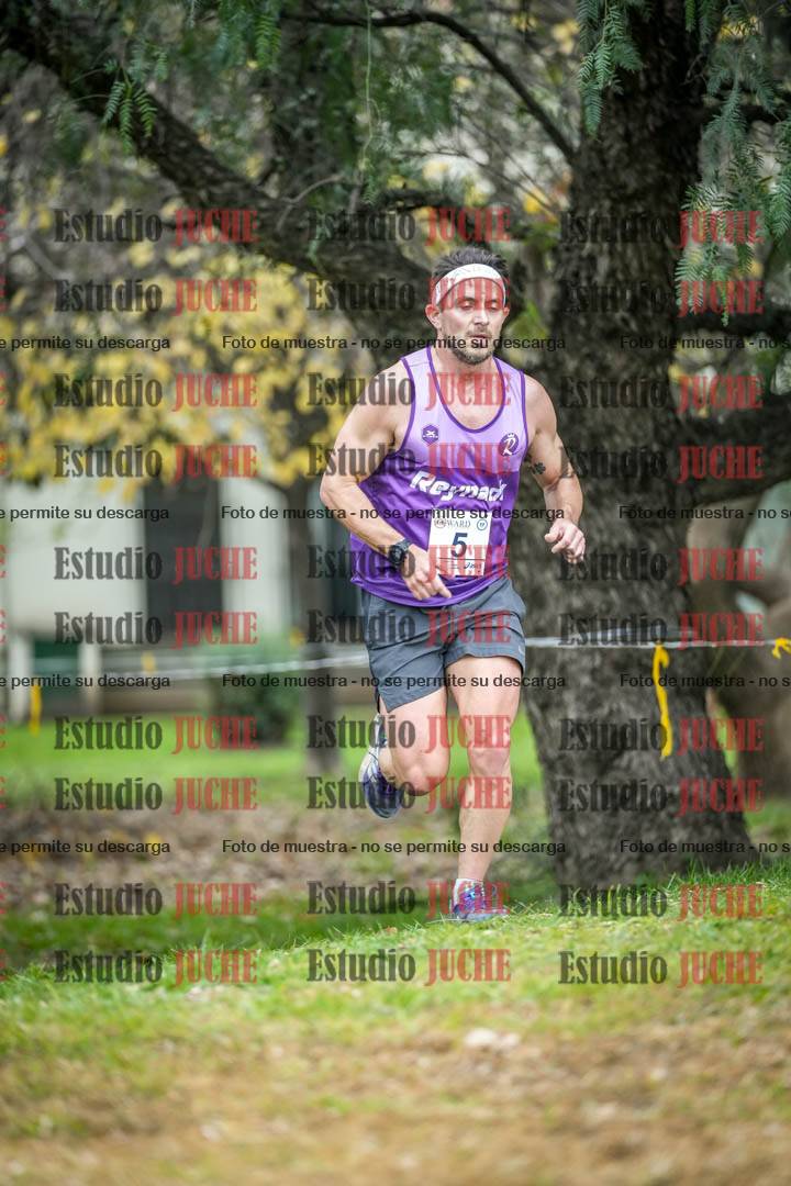 Fotos en el sexto punto del circuito