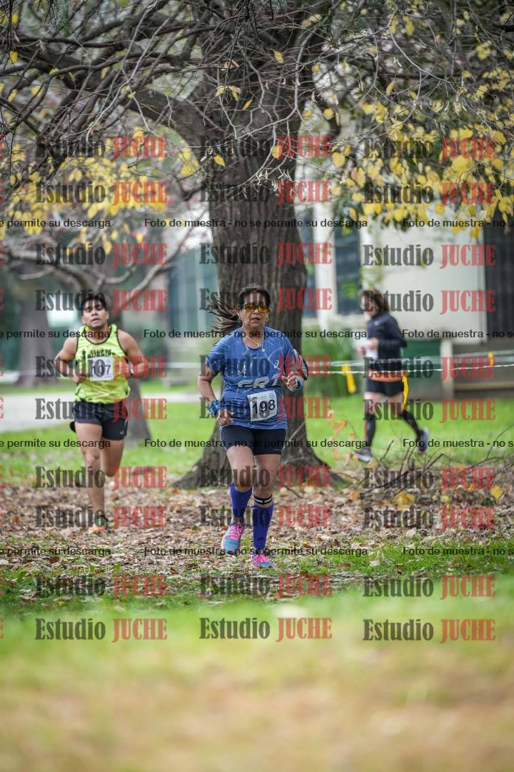 Fotos en el sexto punto del circuito