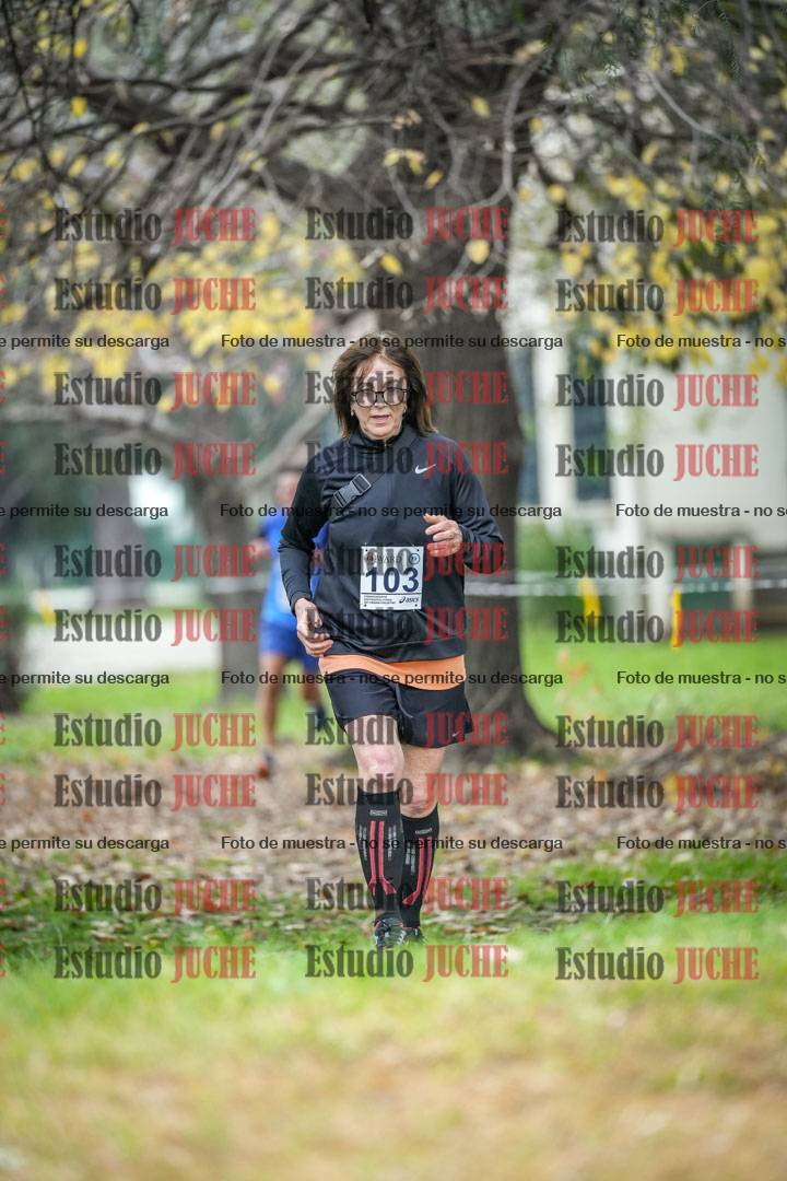 Fotos en el sexto punto del circuito
