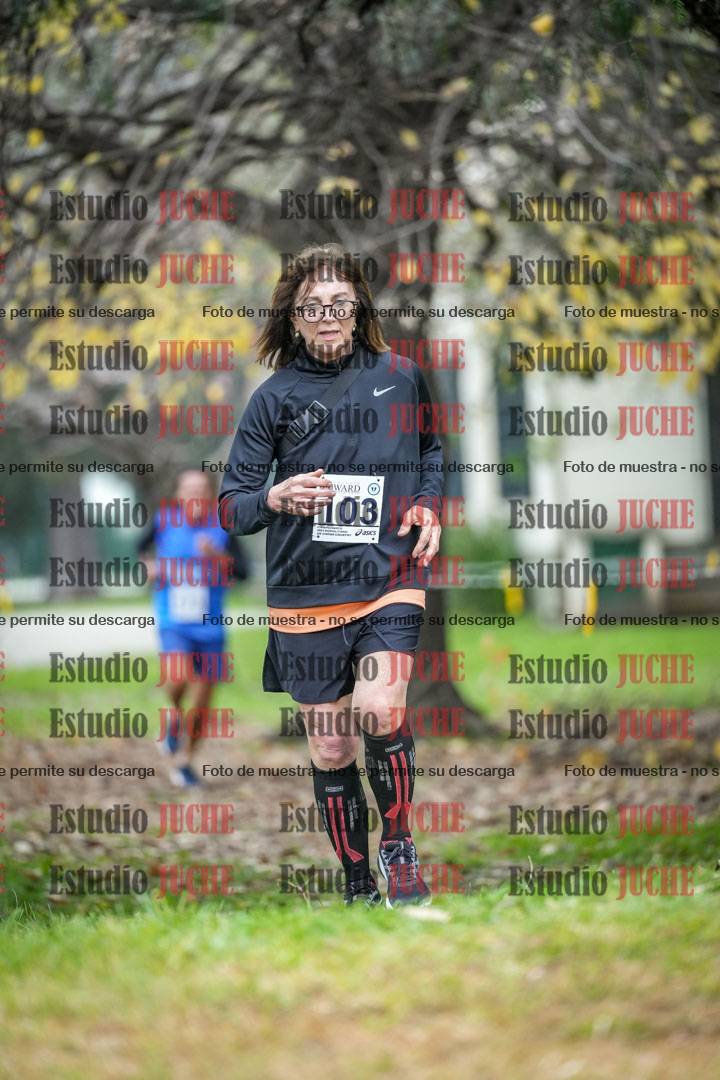 Fotos en el sexto punto del circuito