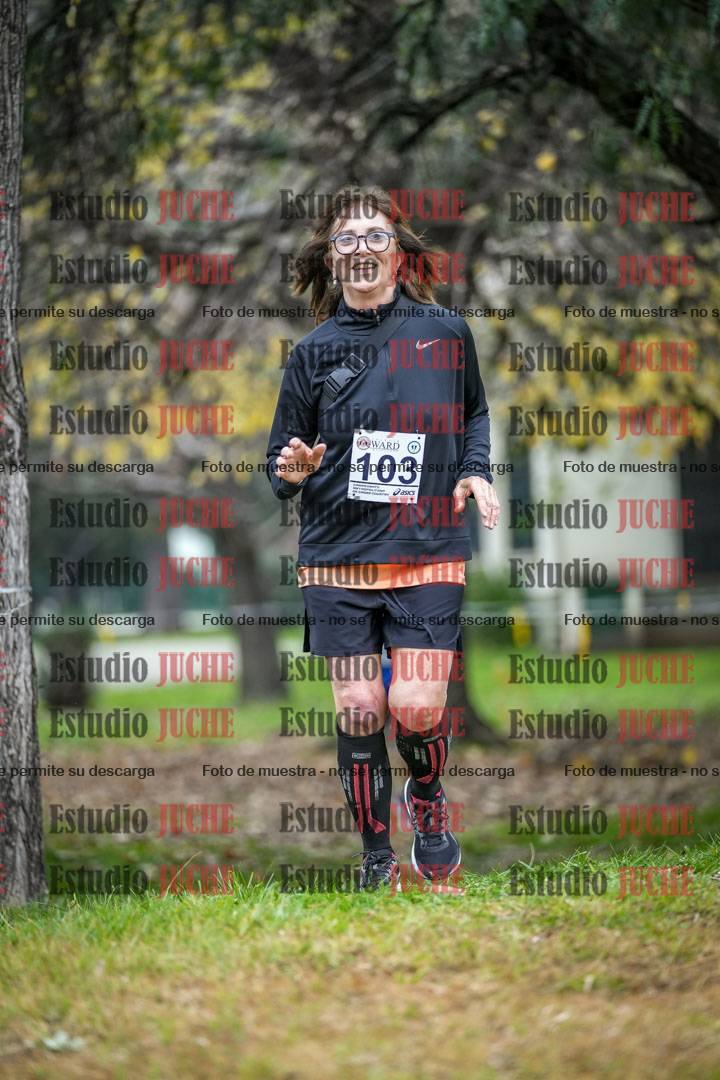 Fotos en el sexto punto del circuito