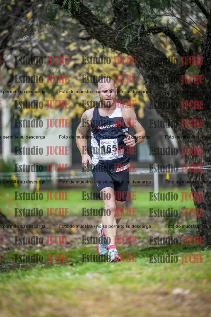 Fotos en el sexto punto del circuito