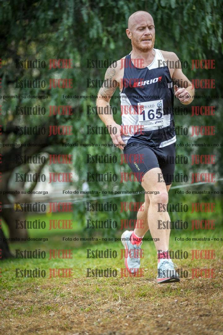 Fotos en el sexto punto del circuito
