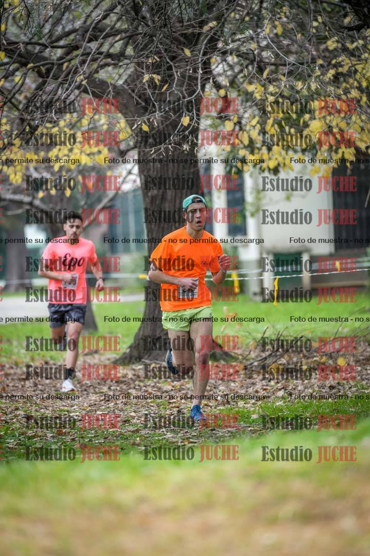 Fotos en el sexto punto del circuito