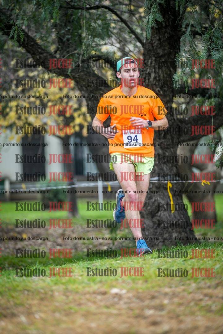 Fotos en el sexto punto del circuito