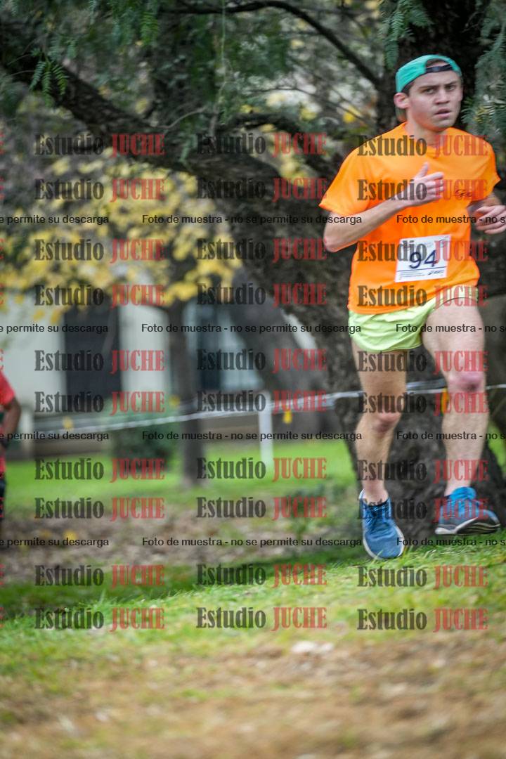 Fotos en el sexto punto del circuito