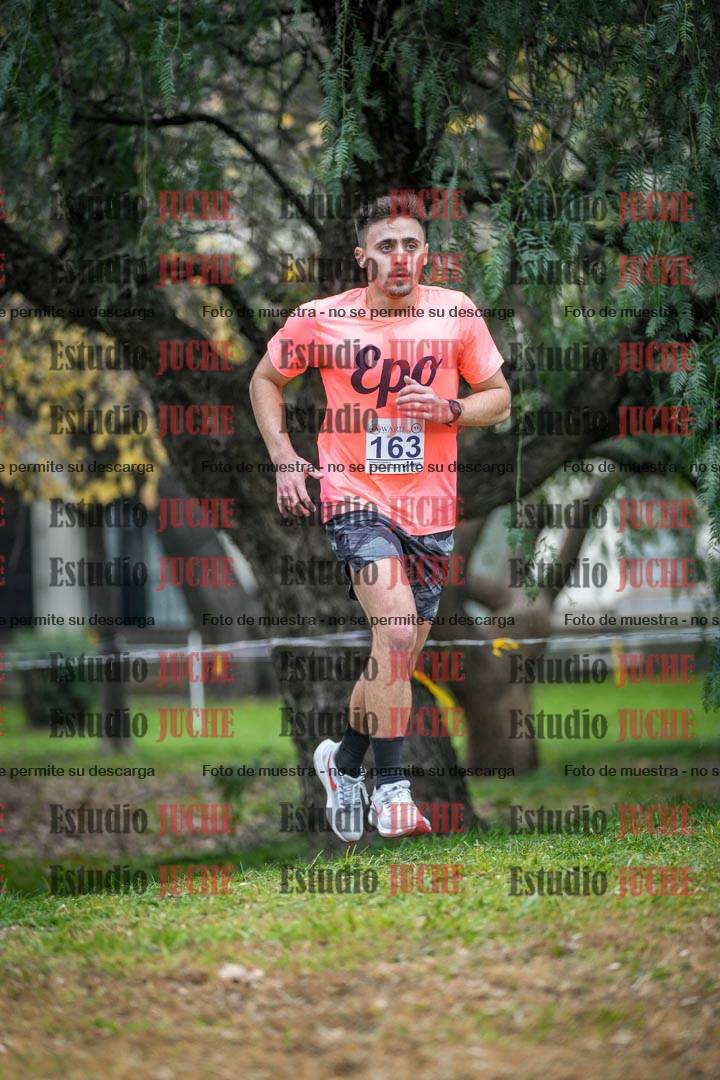 Fotos en el sexto punto del circuito