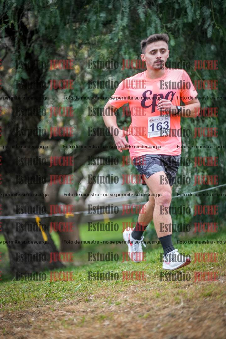 Fotos en el sexto punto del circuito
