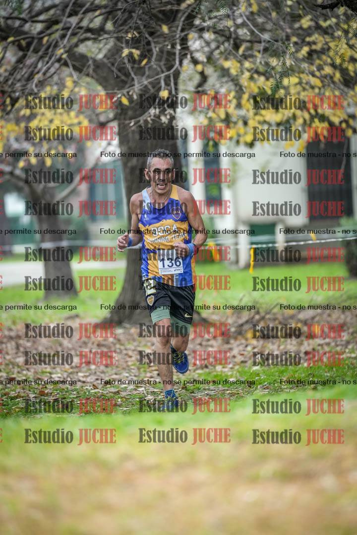 Fotos en el sexto punto del circuito