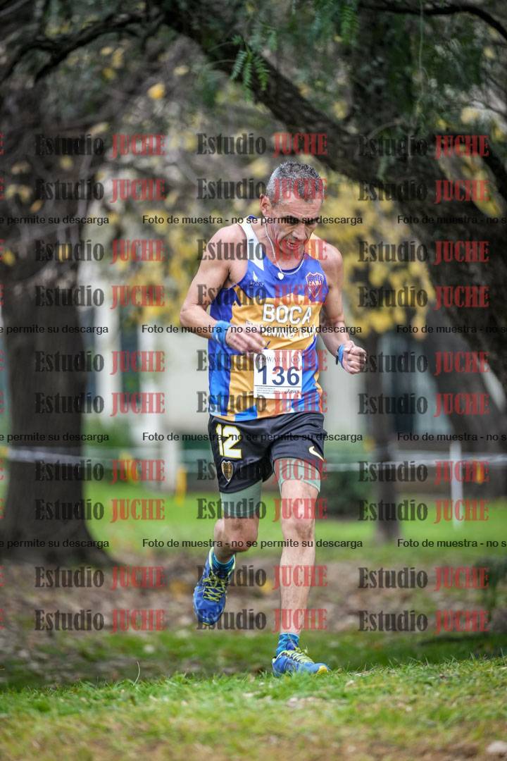 Fotos en el sexto punto del circuito