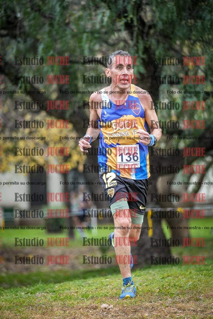 Fotos en el sexto punto del circuito