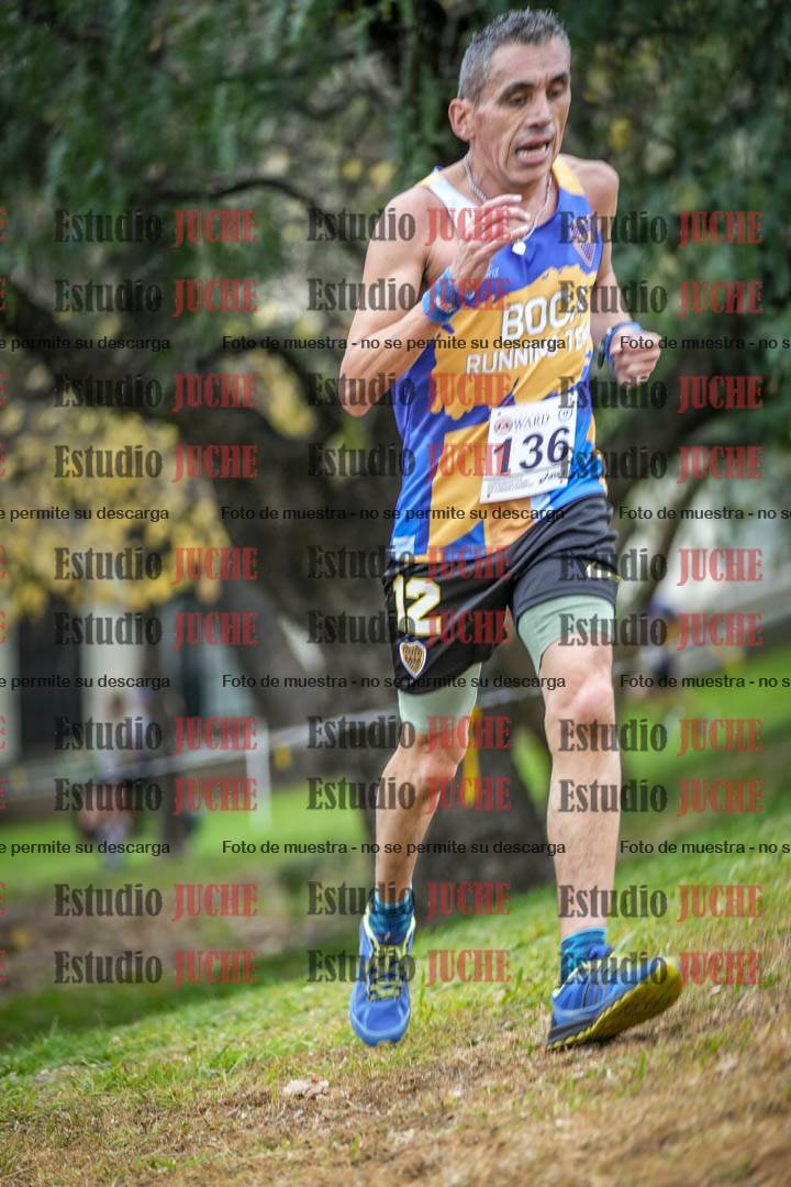 Fotos en el sexto punto del circuito
