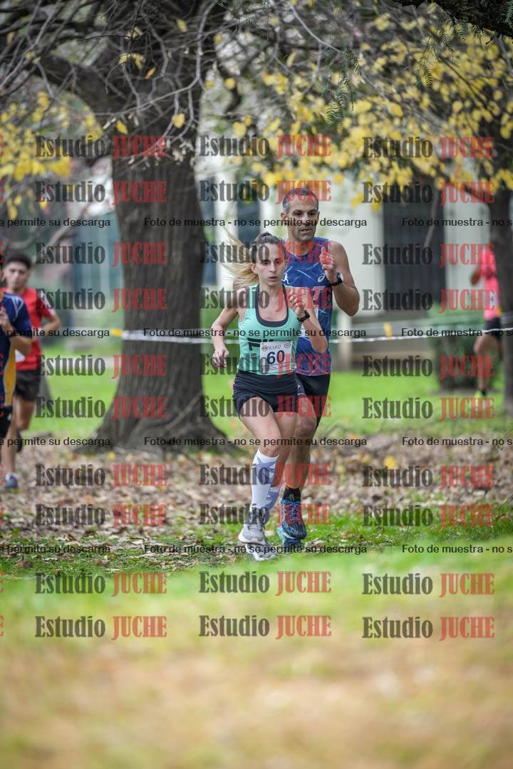 Fotos en el sexto punto del circuito