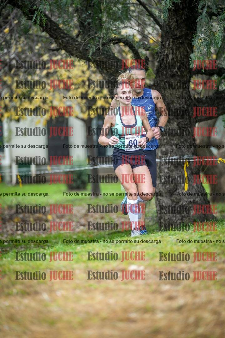 Fotos en el sexto punto del circuito