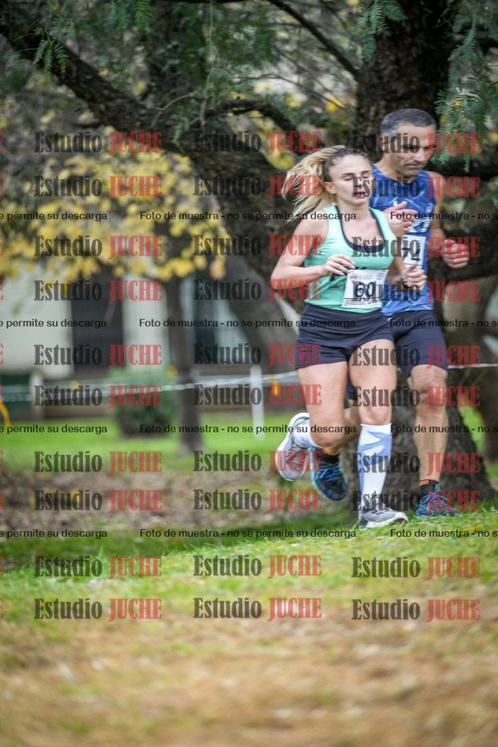 Fotos en el sexto punto del circuito