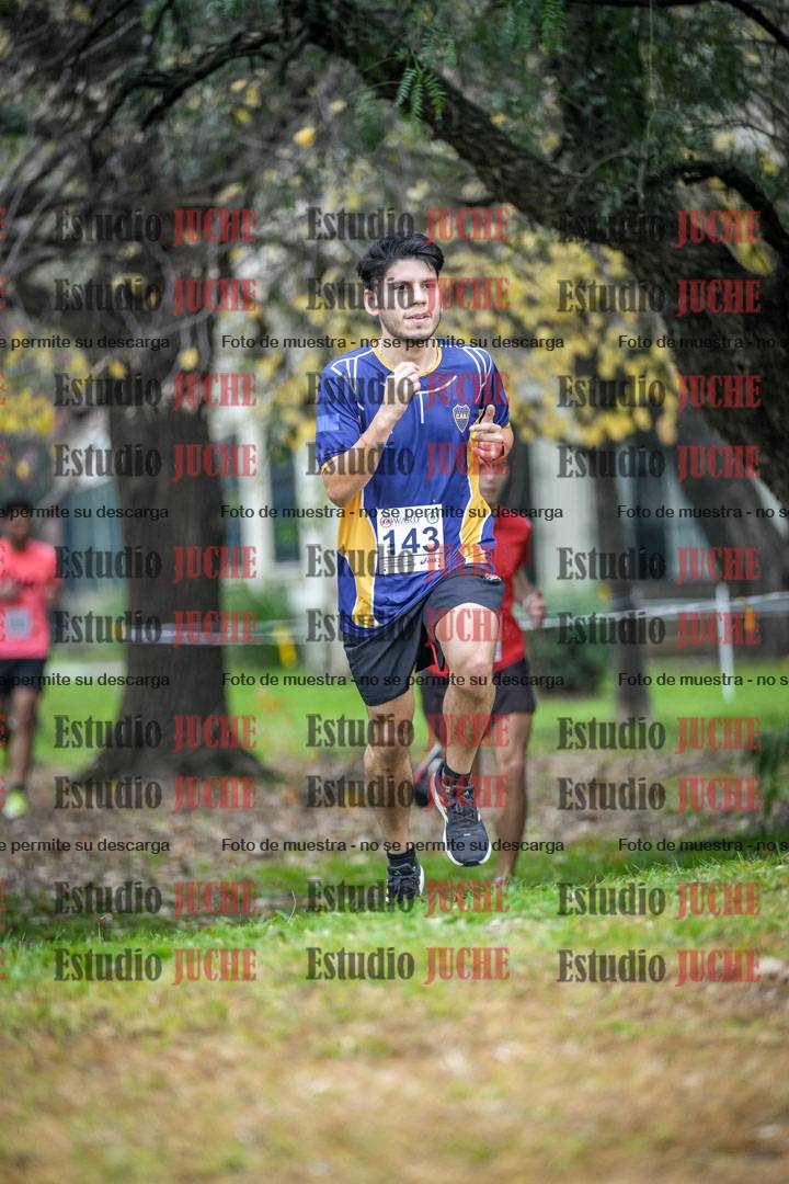 Fotos en el sexto punto del circuito