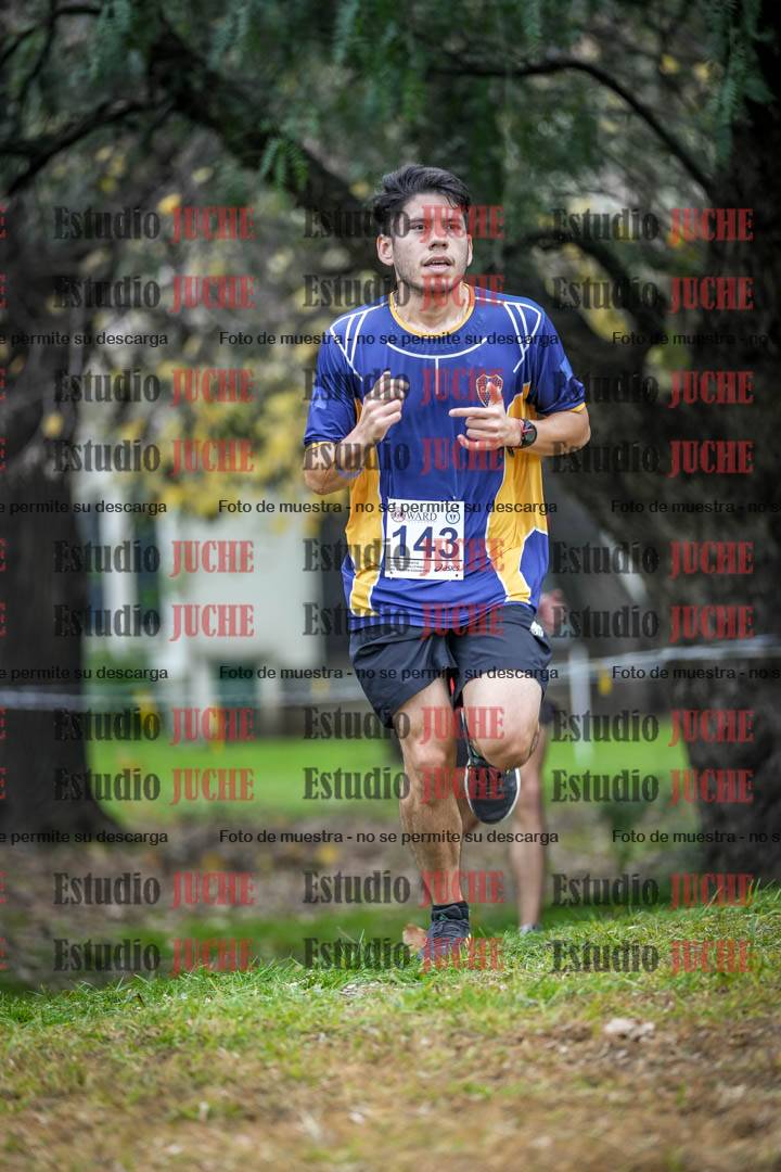 Fotos en el sexto punto del circuito