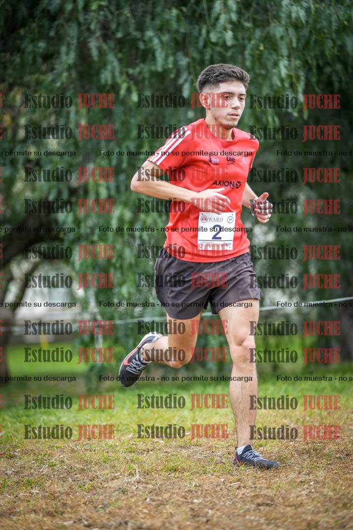 Fotos en el sexto punto del circuito
