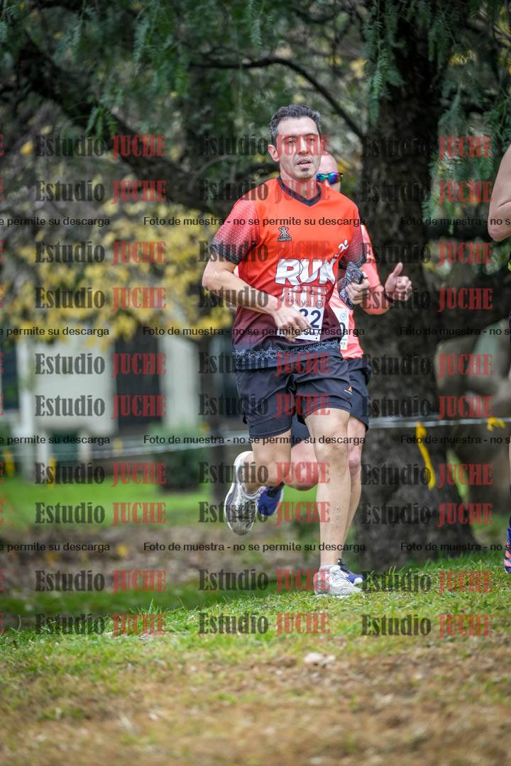 Fotos en el sexto punto del circuito