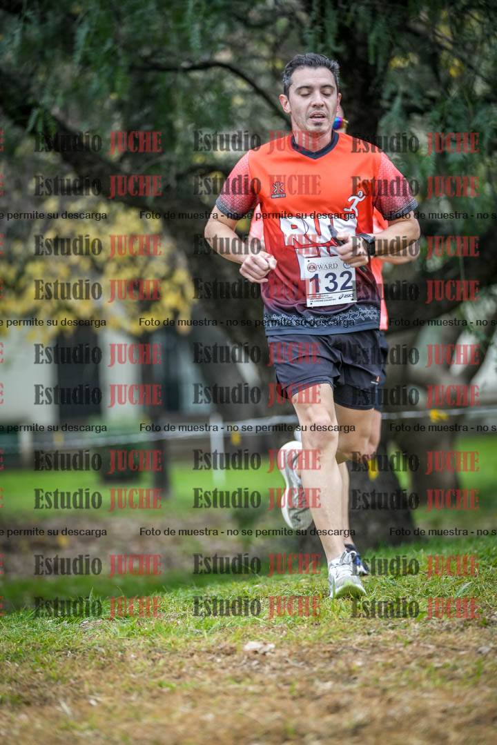 Fotos en el sexto punto del circuito