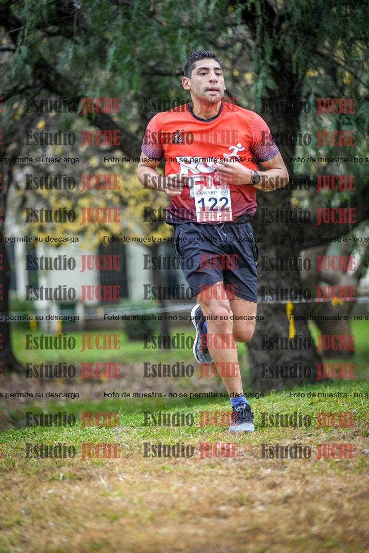Fotos en el sexto punto del circuito