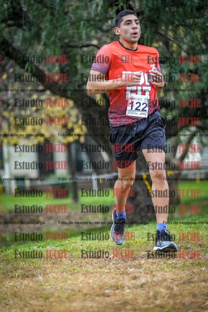 Fotos en el sexto punto del circuito