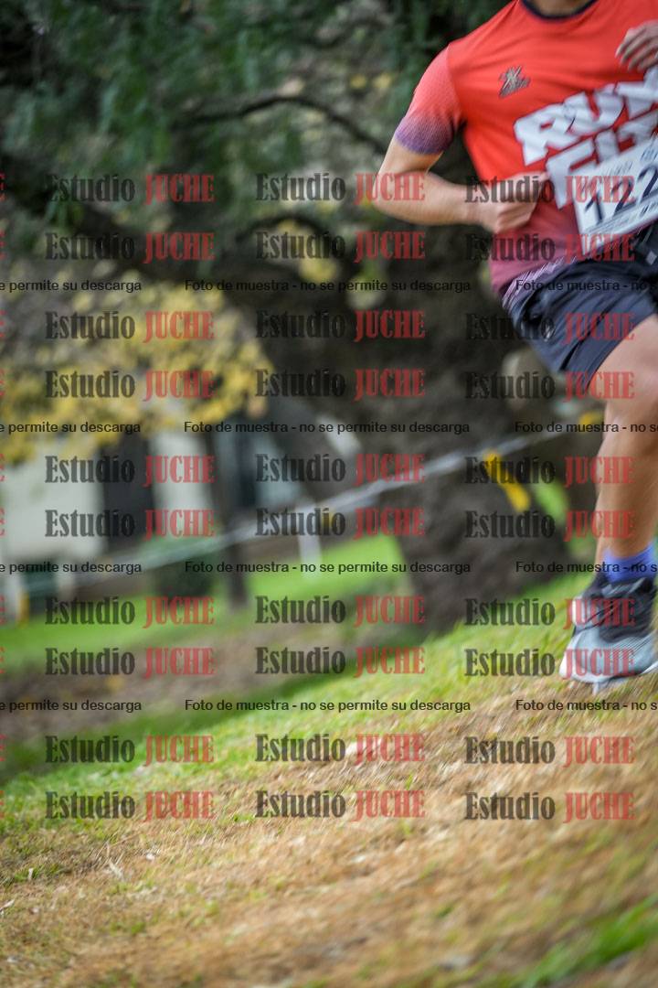 Fotos en el sexto punto del circuito