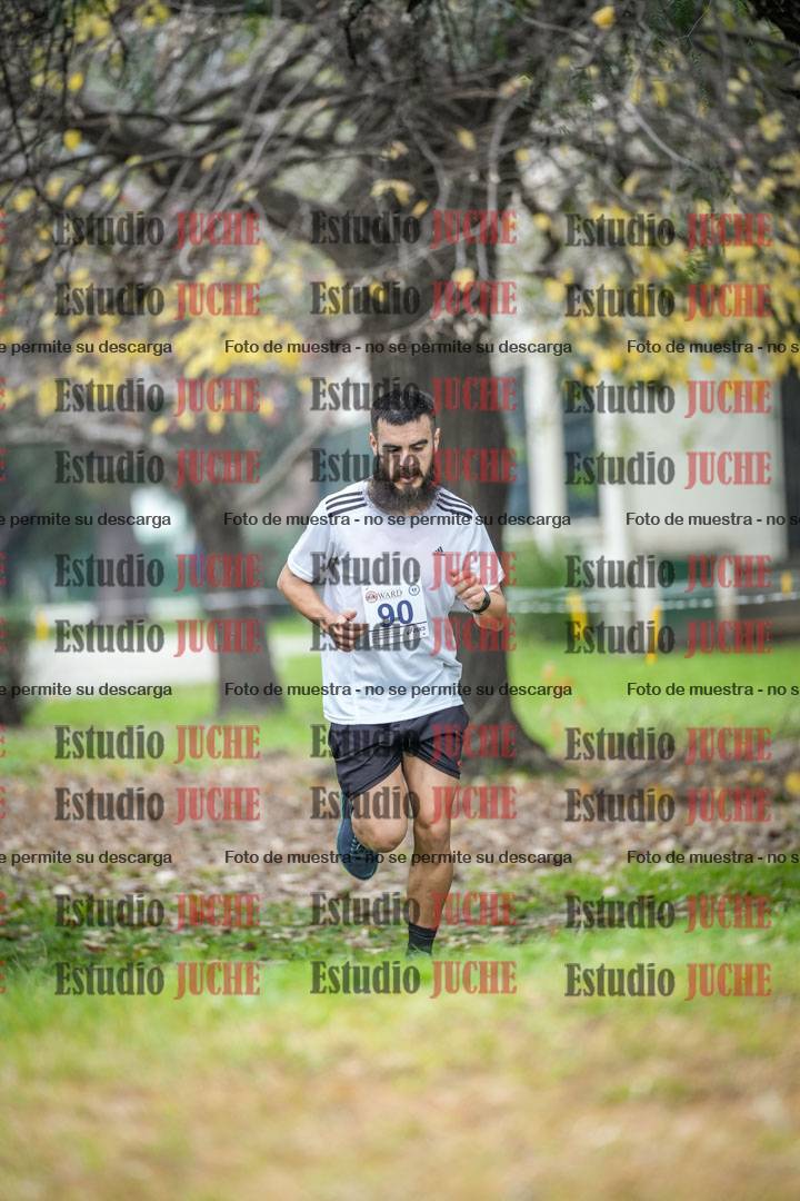 Fotos en el sexto punto del circuito