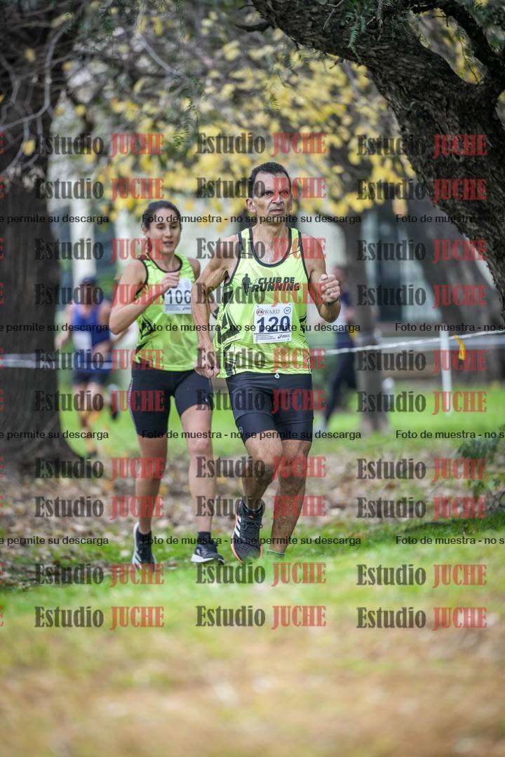 Fotos en el sexto punto del circuito