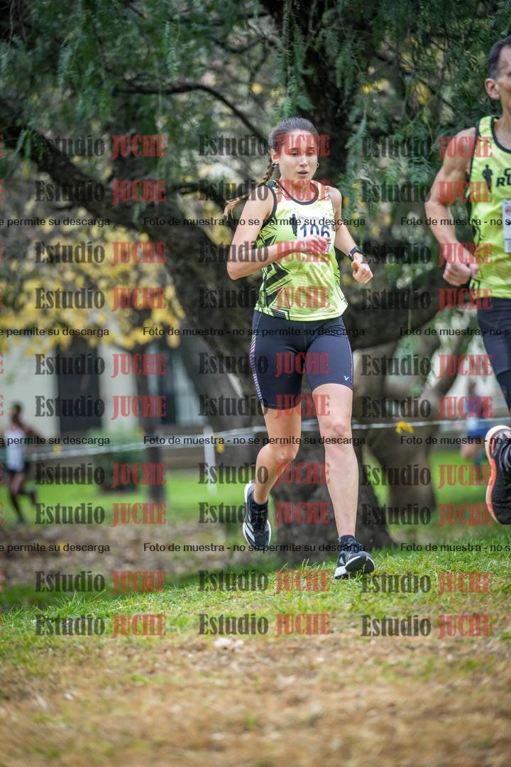 Fotos en el sexto punto del circuito