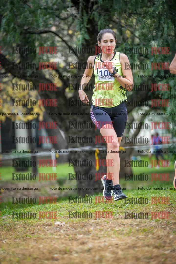 Fotos en el sexto punto del circuito