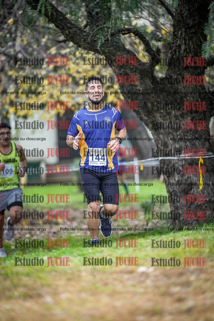 Fotos en el sexto punto del circuito