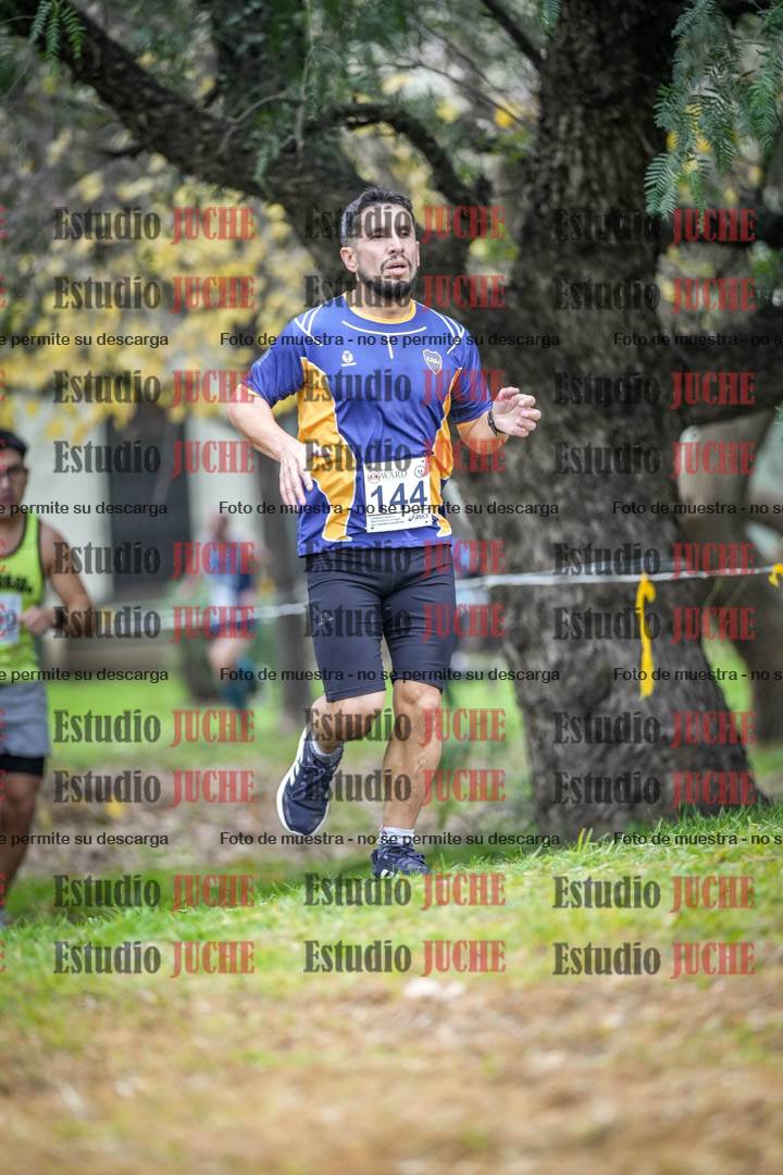 Fotos en el sexto punto del circuito