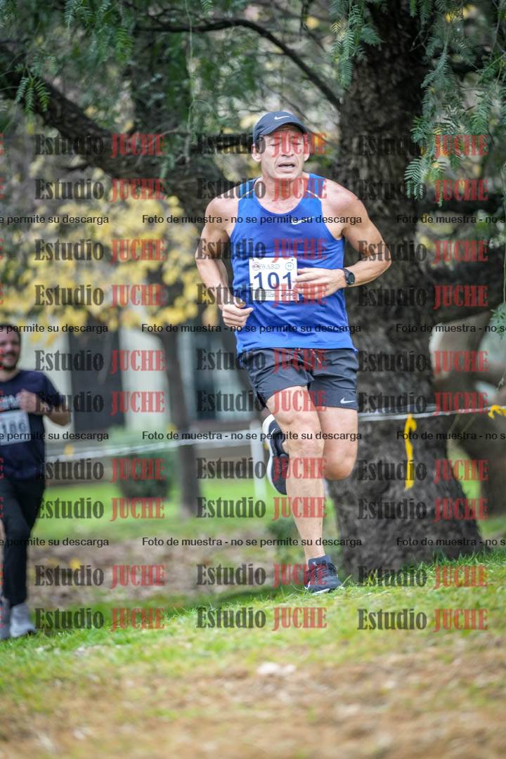 Fotos en el sexto punto del circuito