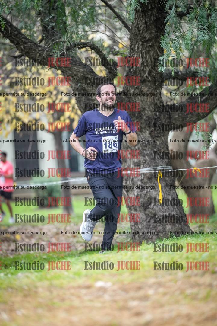 Fotos en el sexto punto del circuito