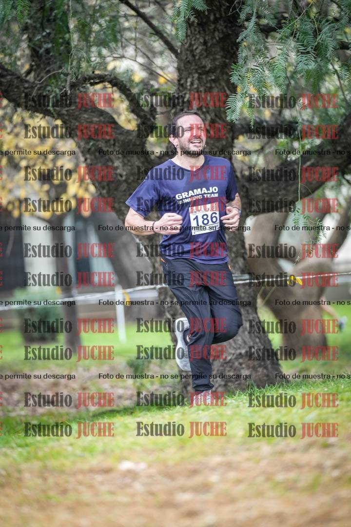 Fotos en el sexto punto del circuito
