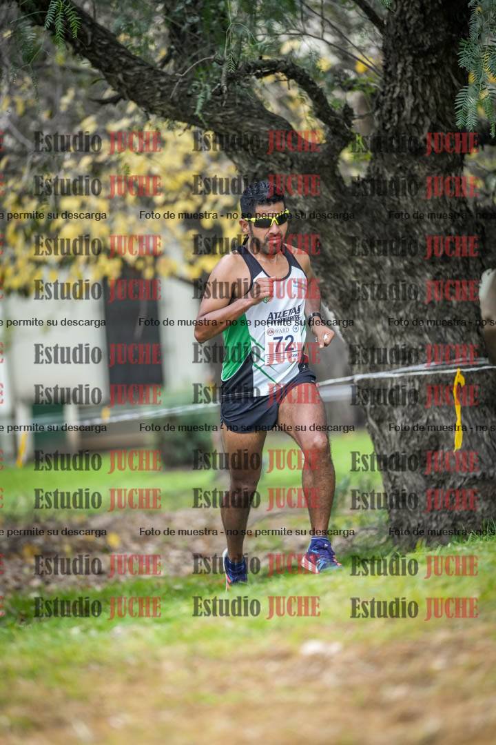 Fotos en el sexto punto del circuito