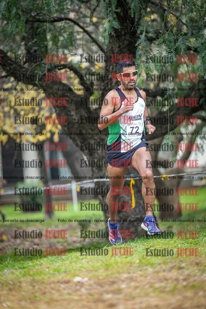 Fotos en el sexto punto del circuito