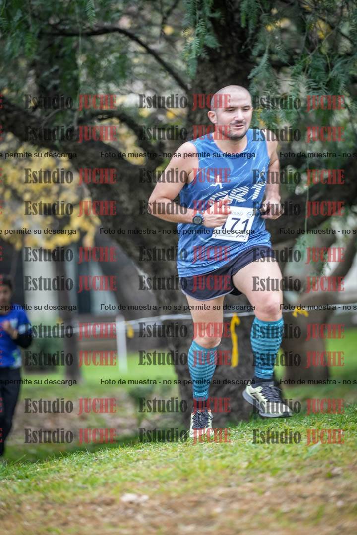 Fotos en el sexto punto del circuito