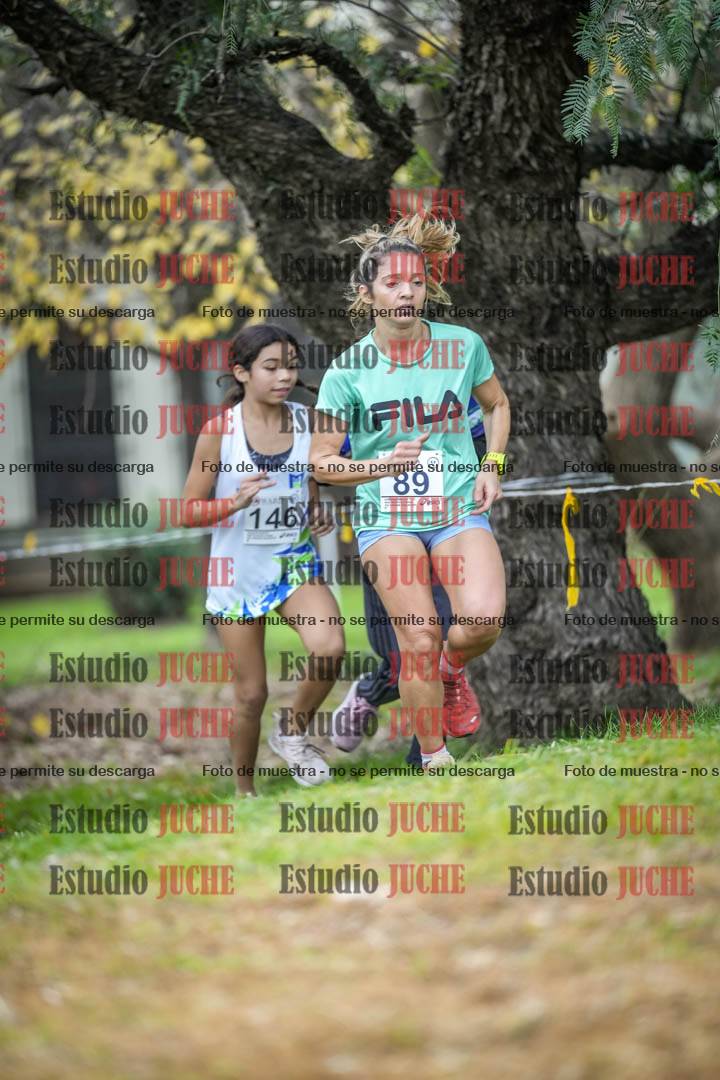 Fotos en el sexto punto del circuito