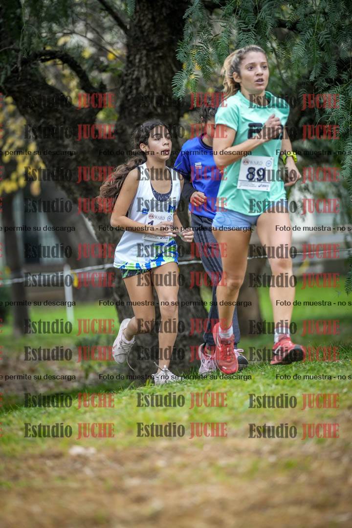 Fotos en el sexto punto del circuito