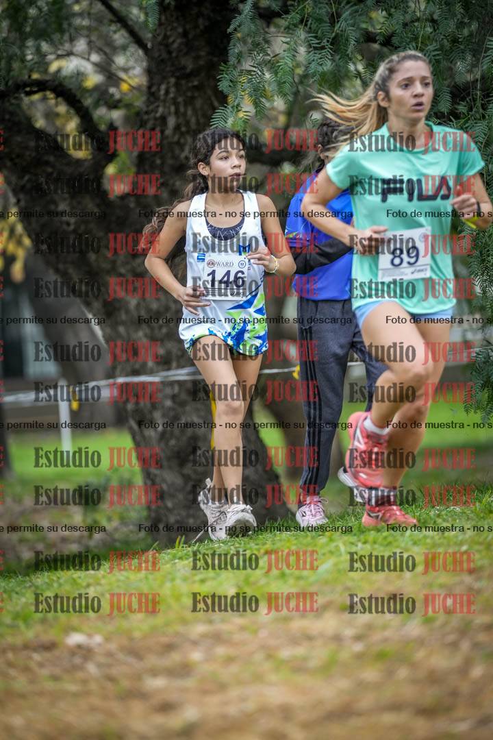 Fotos en el sexto punto del circuito