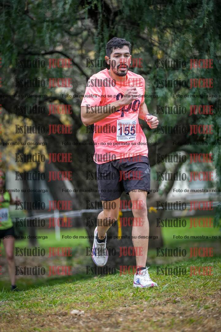 Fotos en el sexto punto del circuito