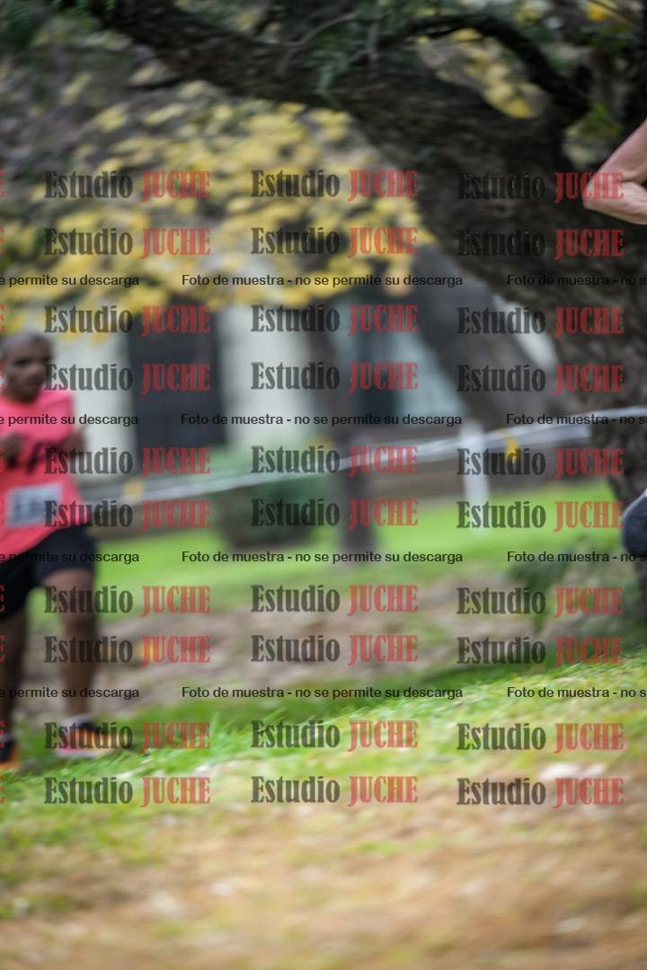 Fotos en el sexto punto del circuito