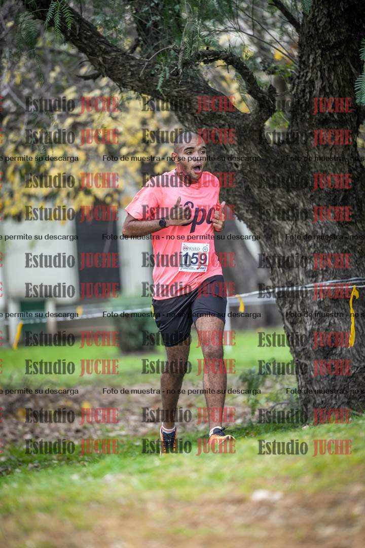 Fotos en el sexto punto del circuito