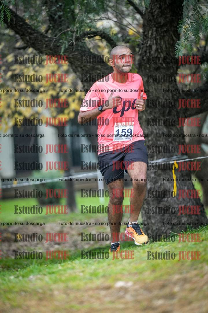 Fotos en el sexto punto del circuito